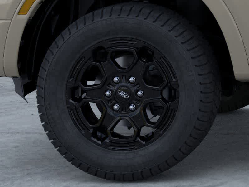 New 2026 Ford Ranger XLT w/ Black Appearance Package image 19
