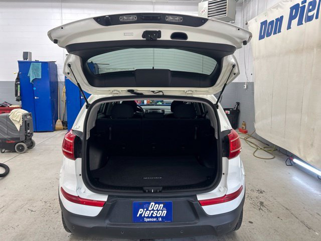 Used 2012 Kia Sportage EX FWD image 6
