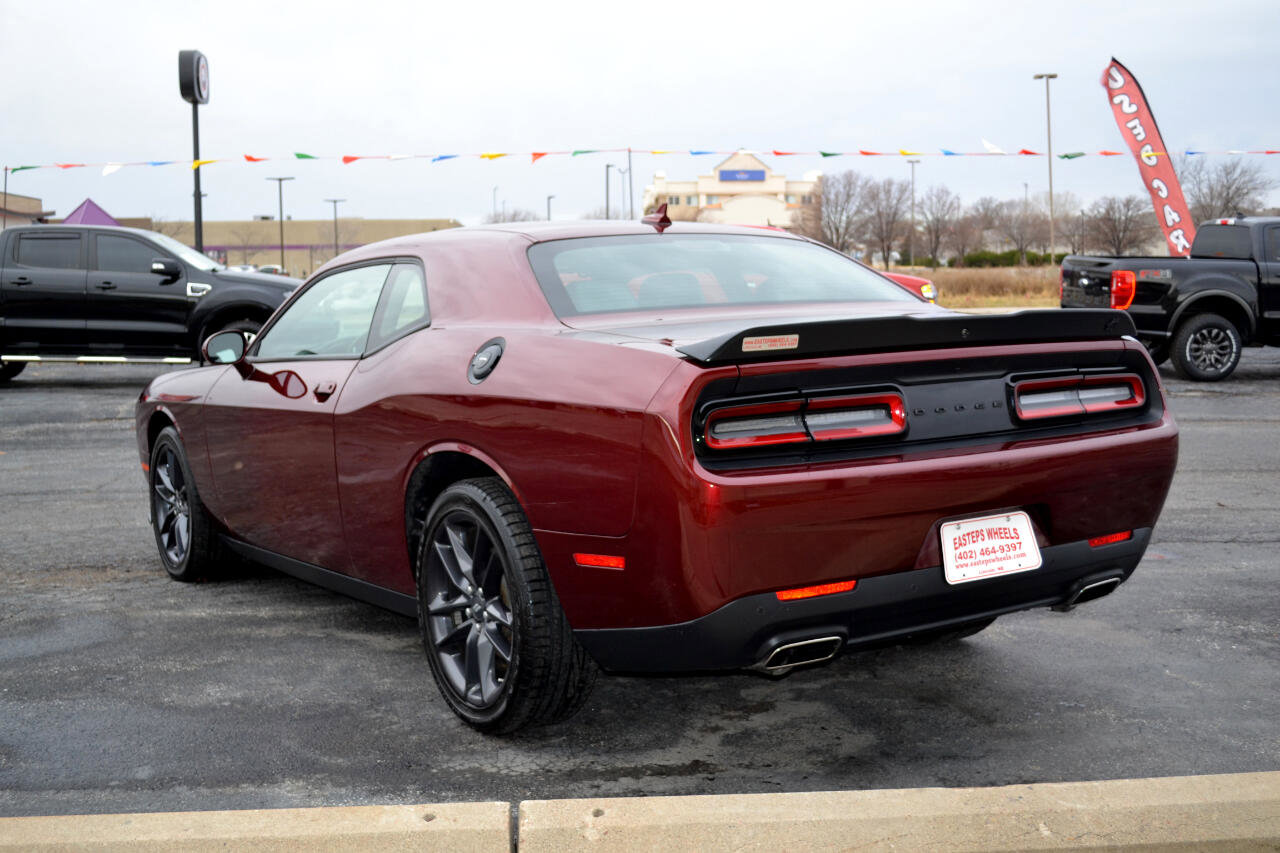 Used 2021 Dodge Challenger GT w/ Plus Package image 5