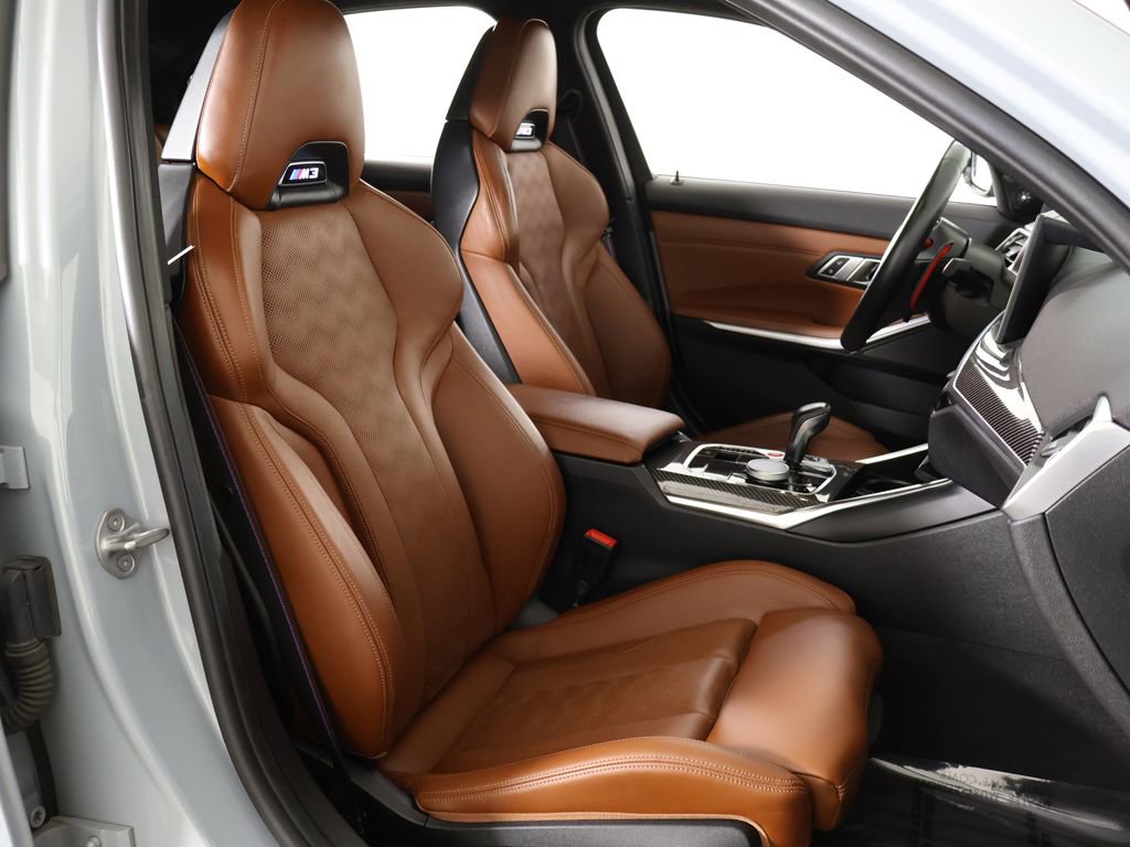 Used 2023 BMW M3 Competition w/ Executive Package AWD/4WD image 35