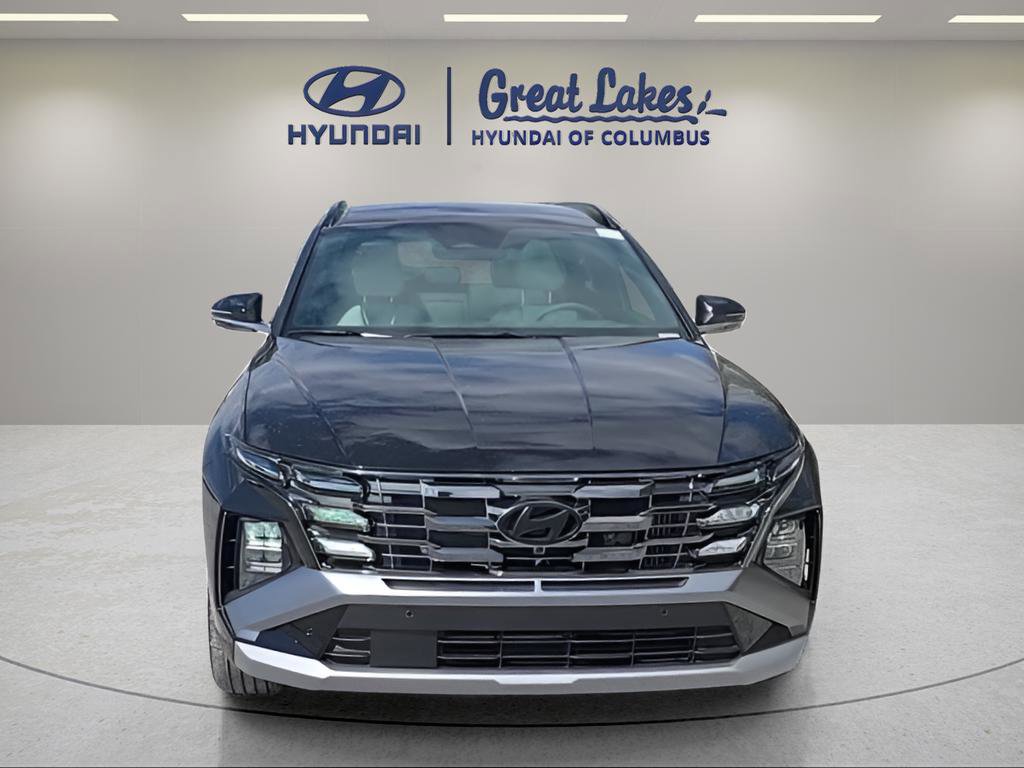 New 2026 Hyundai Tucson Limited AWD/4WD image 8