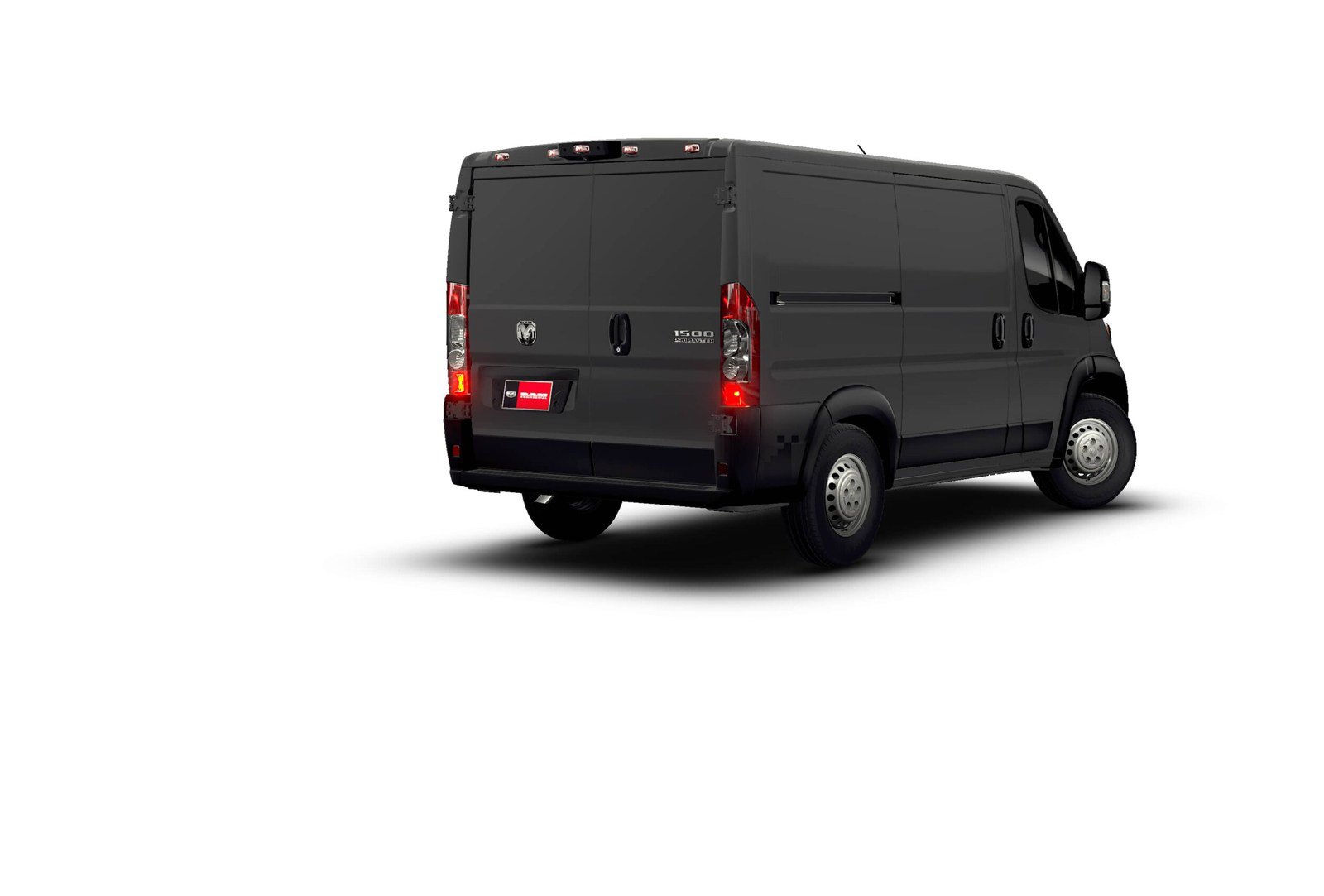 New 2026 RAM ProMaster 1500 FWD image 2