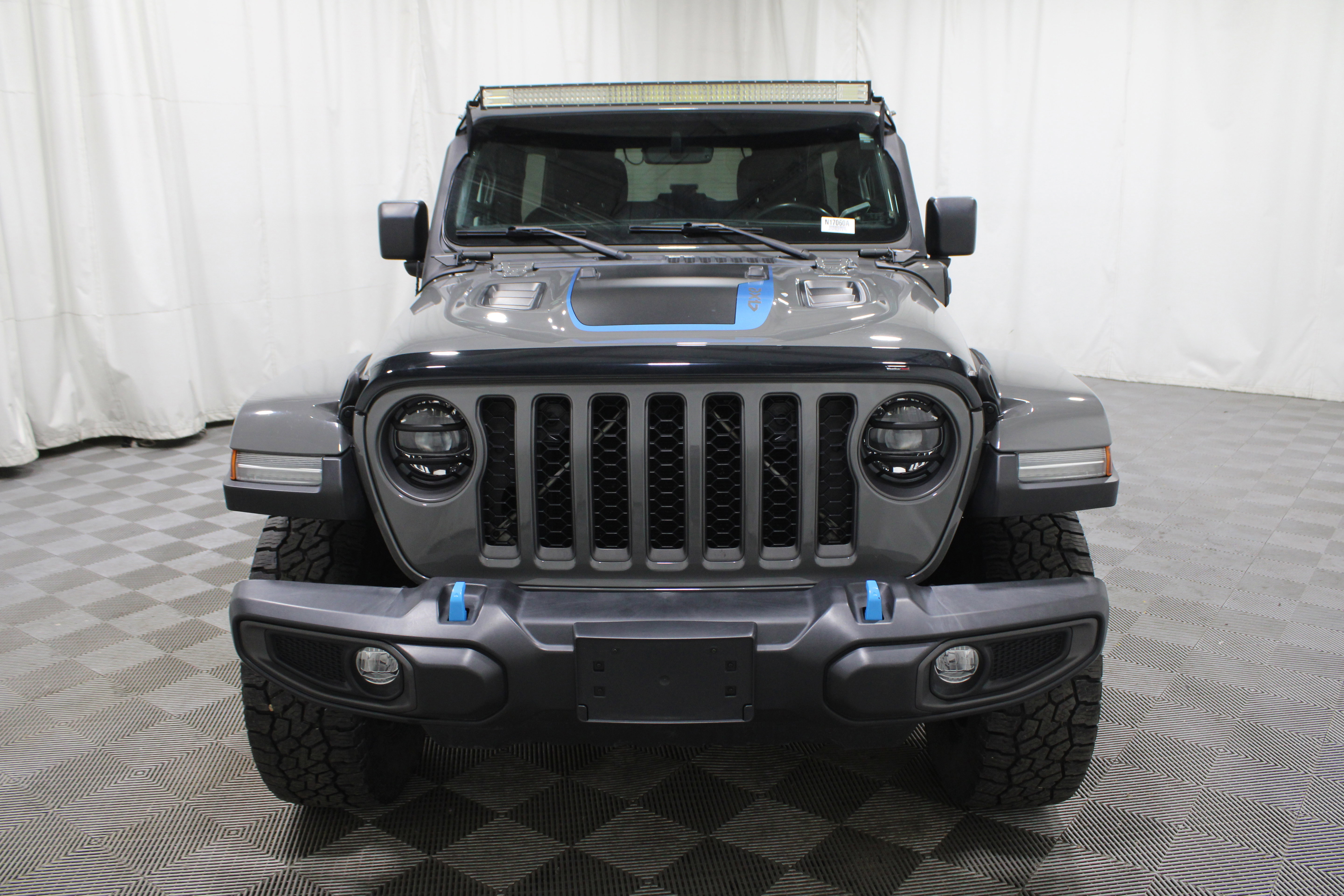 Used 2021 Jeep Wrangler Unlimited Rubicon 4xe image 36