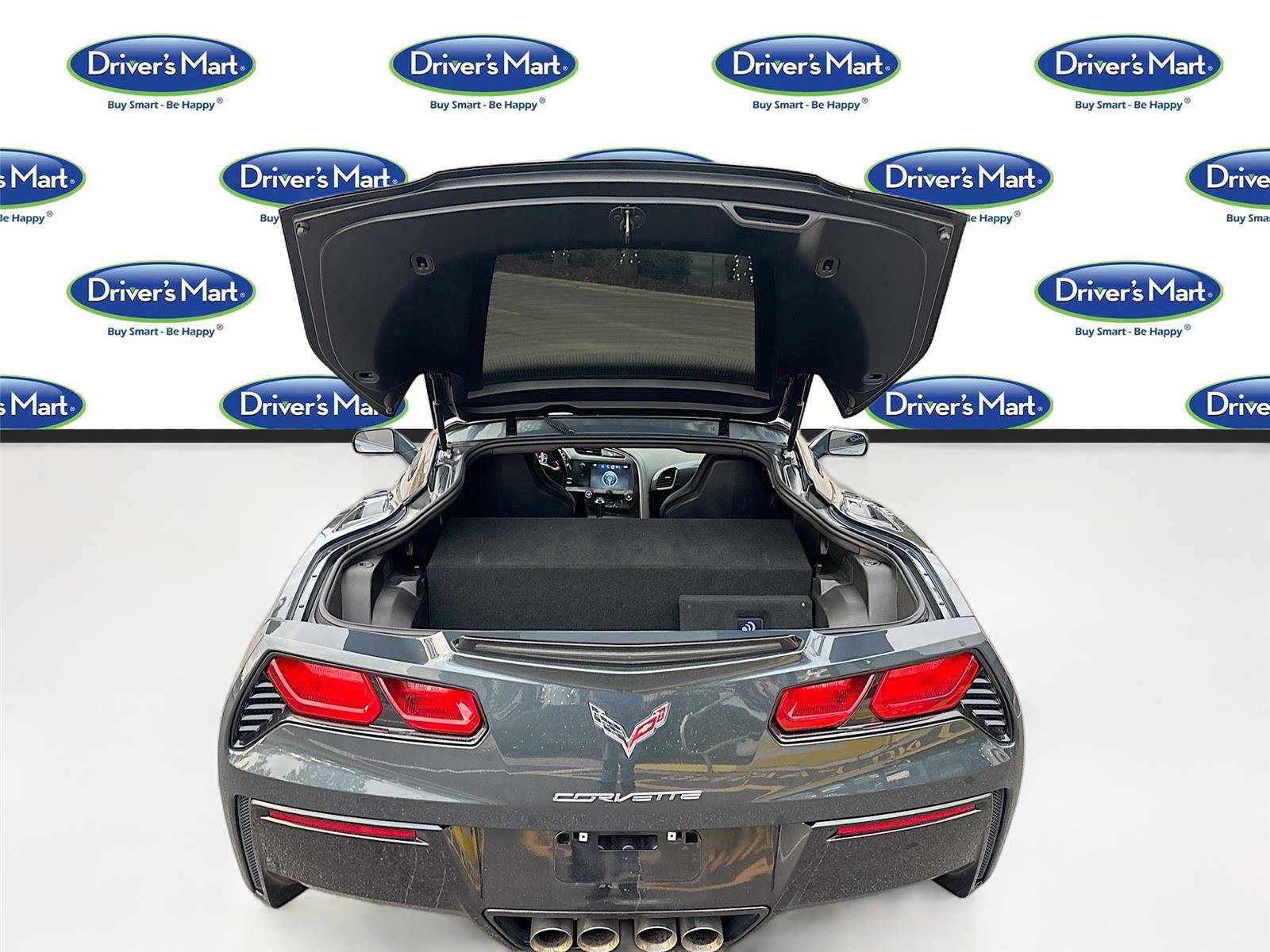 Used 2019 Chevrolet Corvette Stingray Coupe w/ 1LT image 25