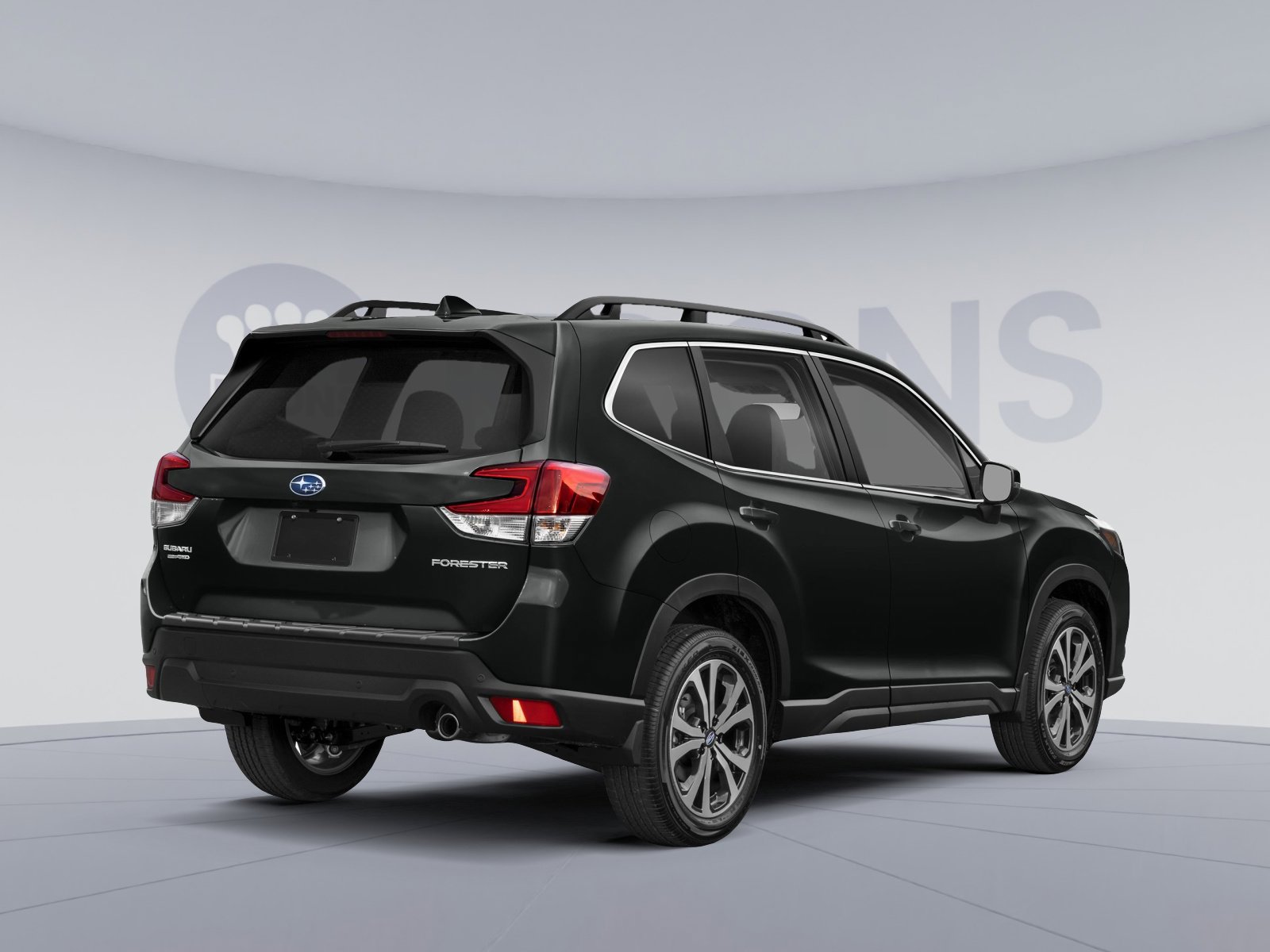 Used 2022 Subaru Forester Limited AWD/4WD image 2