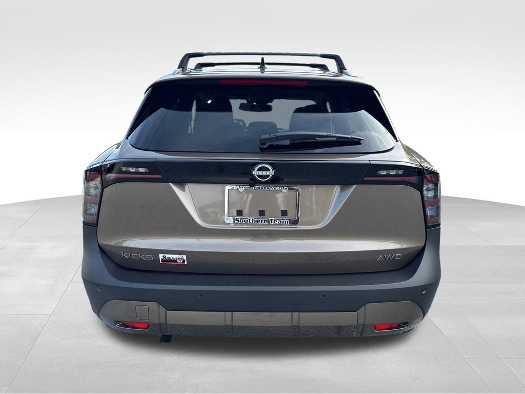 New 2026 Nissan Kicks SV w/ Cold Weather Package image 5