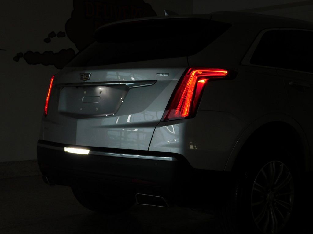 Used 2018 Cadillac XT5 Luxury image 80