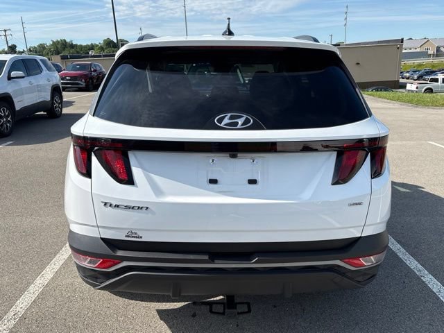 Certified 2024 Hyundai Tucson SEL AWD/4WD image 4
