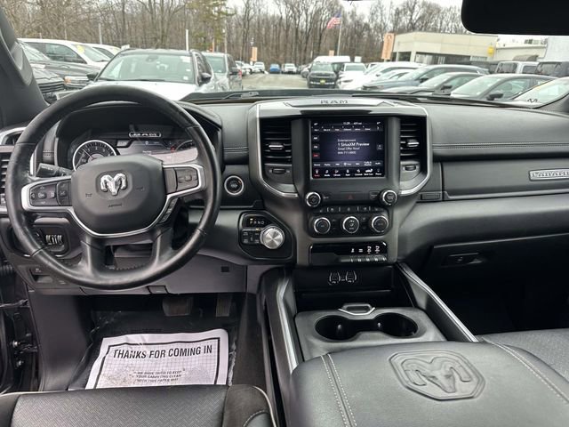 Certified 2021 RAM 1500 Laramie w/ Sport Appearance Package image 21