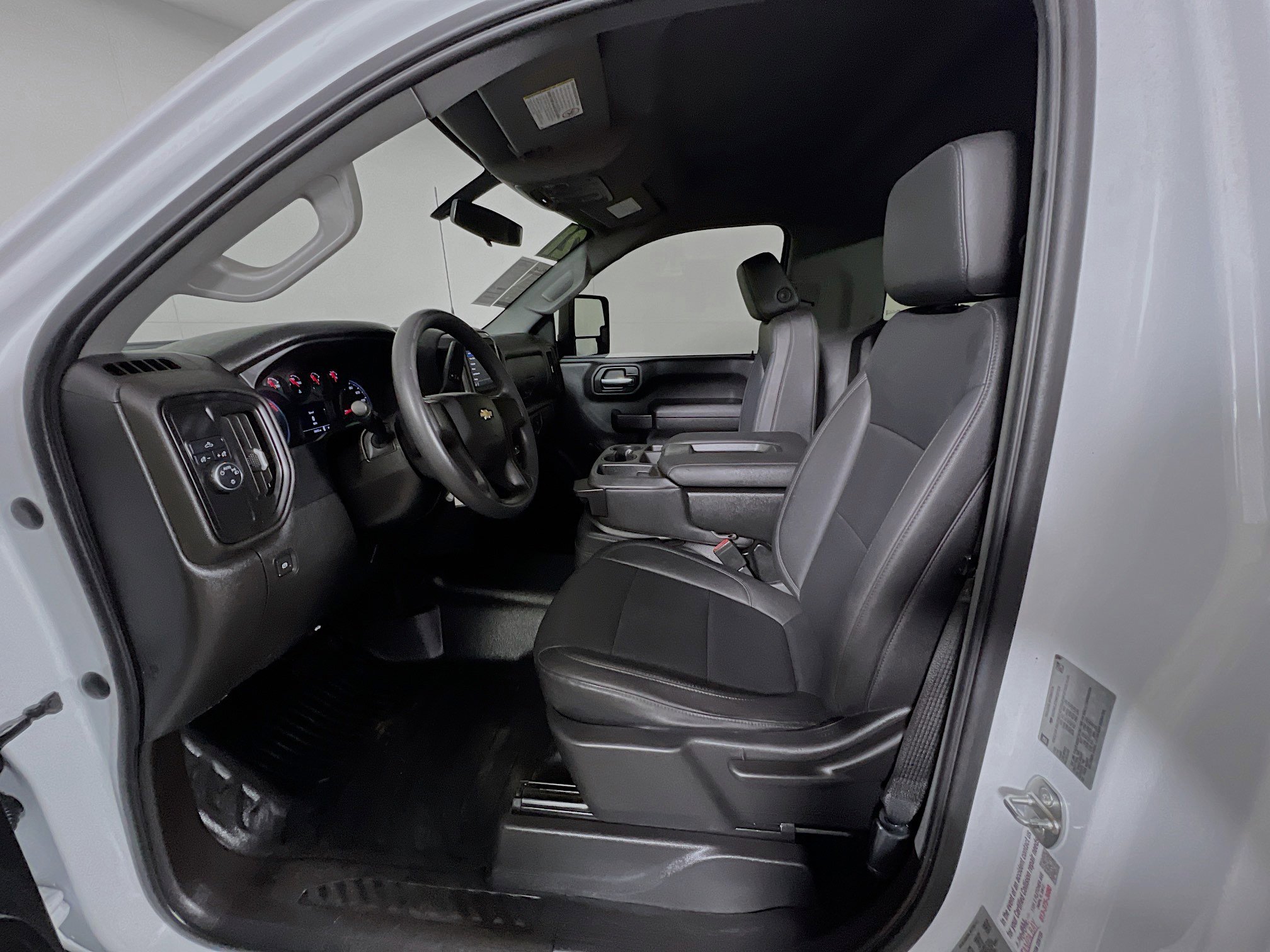 Used 2021 Chevrolet Silverado 2500 W/T RWD image 15