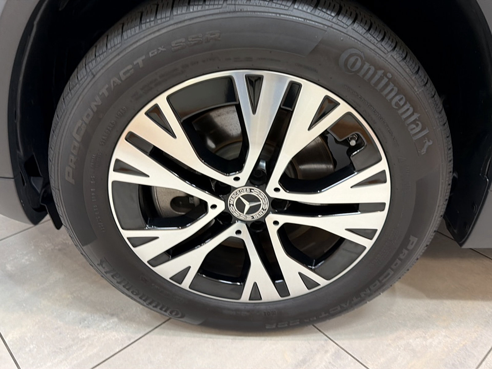 Certified 2025 Mercedes-Benz GLA 250 image 7