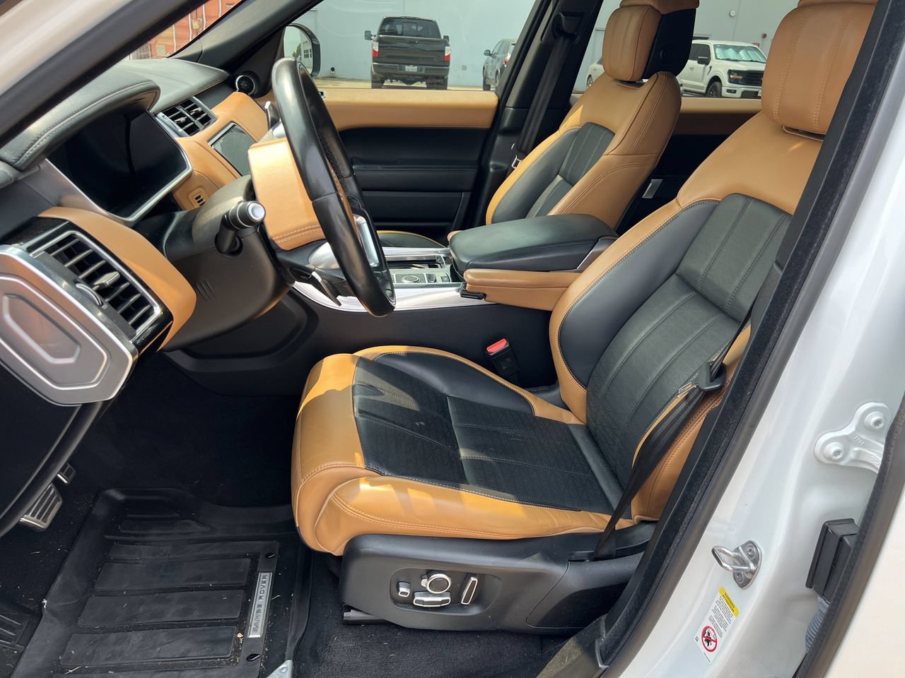Used 2019 Land Rover Range Rover Sport Autobiography AWD/4WD image 6