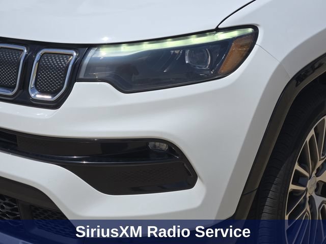 Used 2022 Jeep Compass Limited w/ Elite Group AWD/4WD image 14