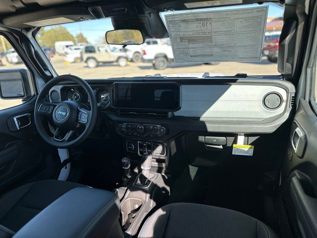 New 2026 Jeep Gladiator Sport image 16