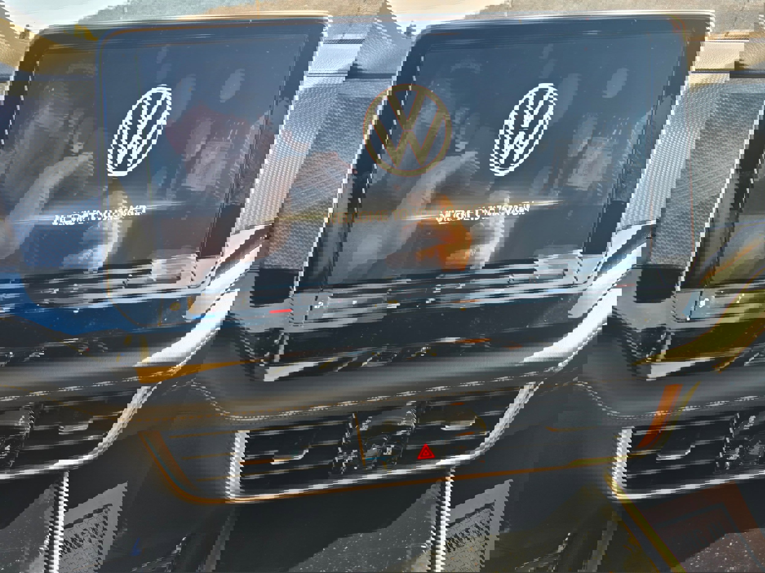 New 2025 Volkswagen Atlas Cross Sport SEL R-Line image 14