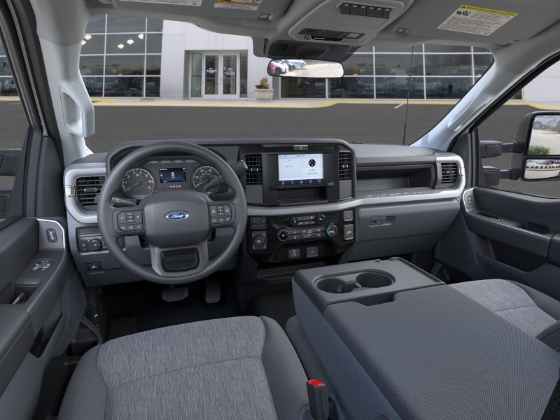 New 2026 Ford F350 XL w/ STX Appearance Package AWD/4WD image 9