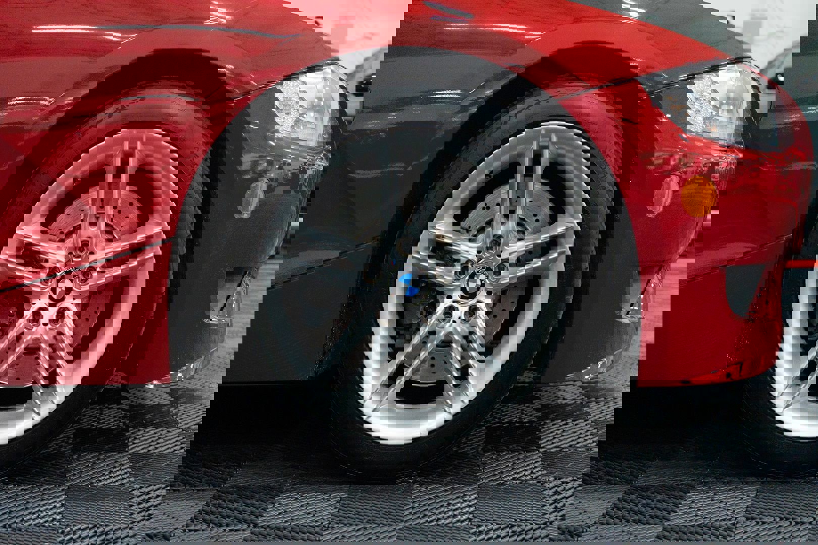 Used 2006 BMW M Roadster RWD image 15