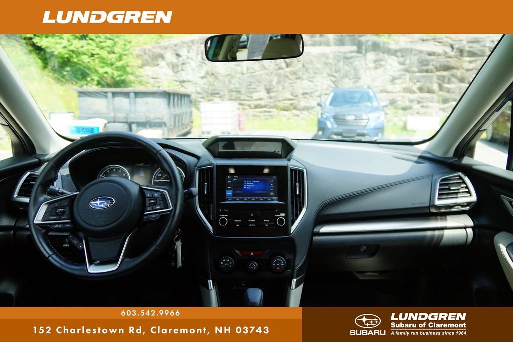 Used 2019 Subaru Forester Premium w/ All-Weather Package AWD/4WD image 4