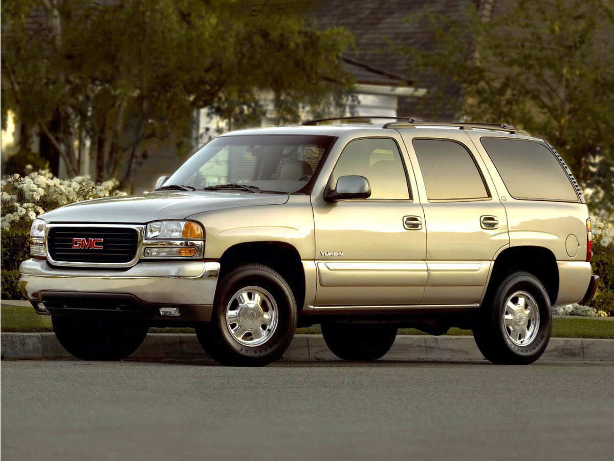 Used 2006 GMC Yukon SLT AWD/4WD image 1
