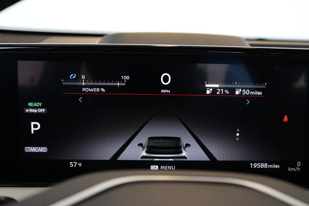 Used 2023 Nissan Ariya AWD image 60