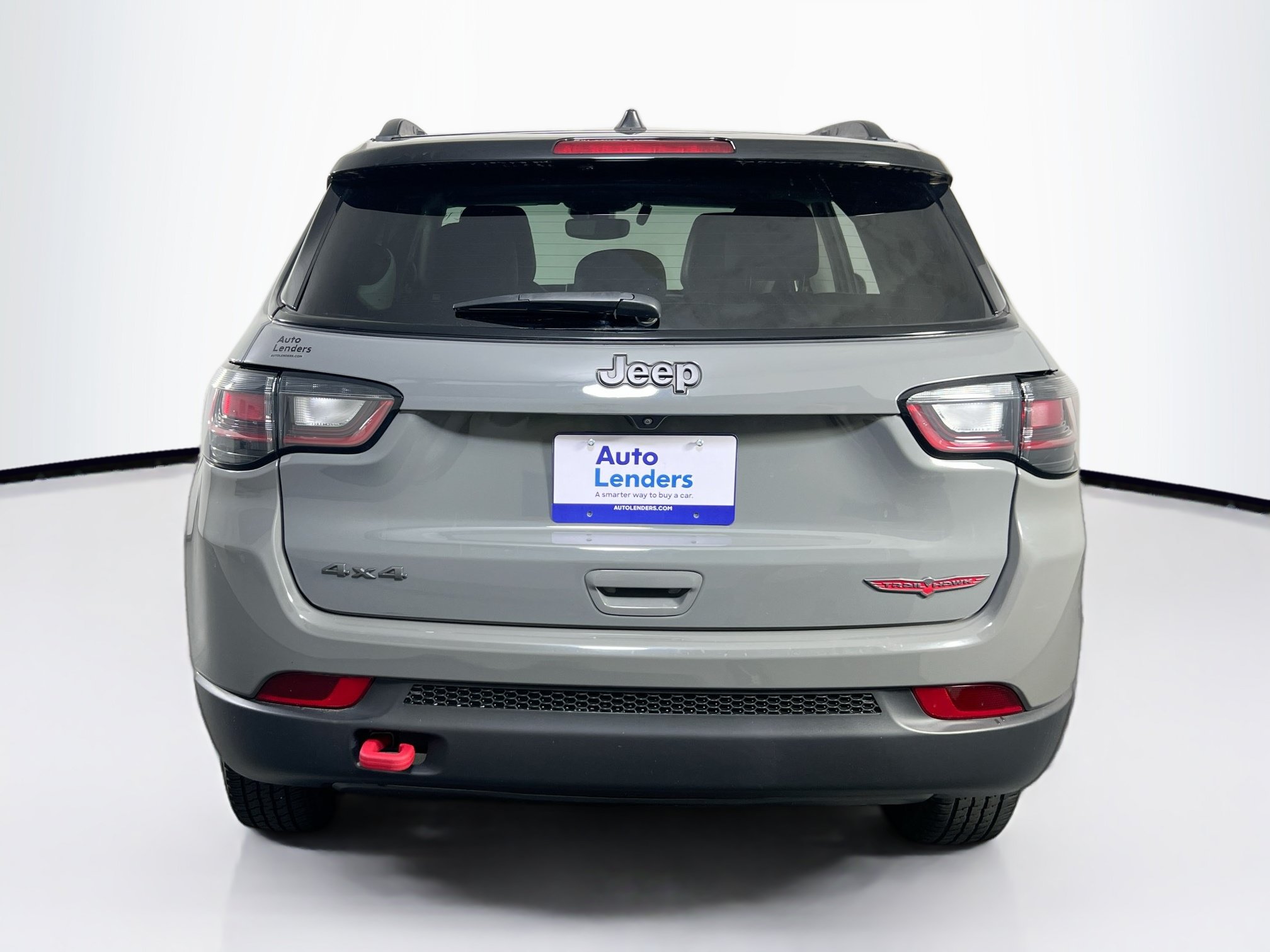 Used 2022 Jeep Compass Trailhawk w/ Trailhawk Elite Group AWD/4WD image 6