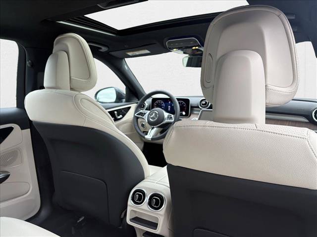 New 2025 Mercedes-Benz C 300 4MATIC Sedan image 19