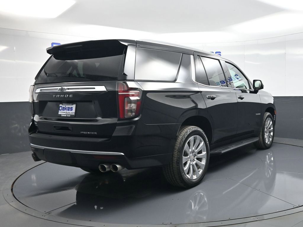 Used 2023 Chevrolet Tahoe Premier AWD/4WD image 8