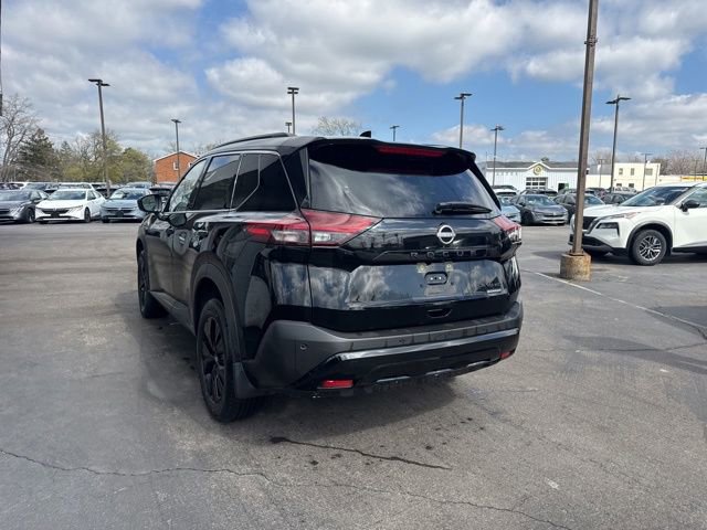 Used 2023 Nissan Rogue SV w/ SV Premium B Package AWD/4WD image 4