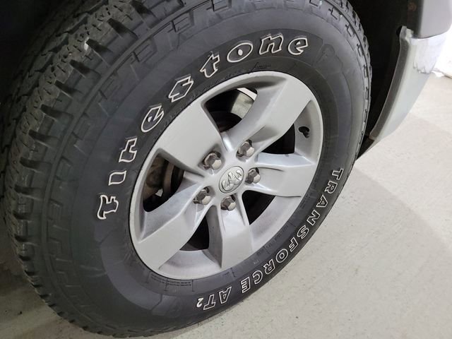 Used 2017 RAM 1500 ST w/ SXT Appearance Group image 19