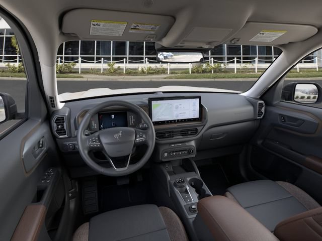 New 2026 Ford Bronco Sport Outer Banks AWD/4WD image 9