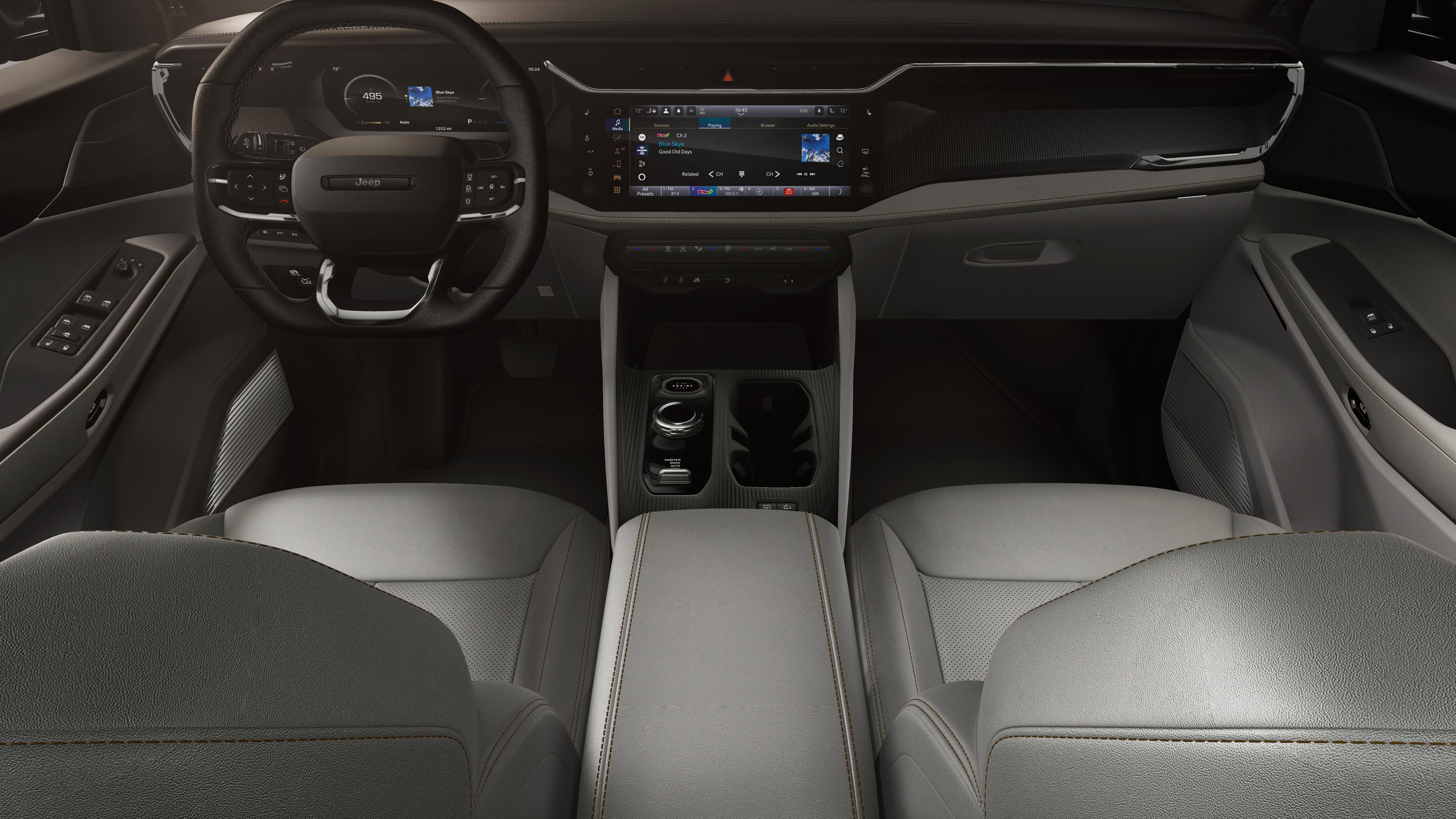 New 2026 Jeep Cherokee Limited image 5