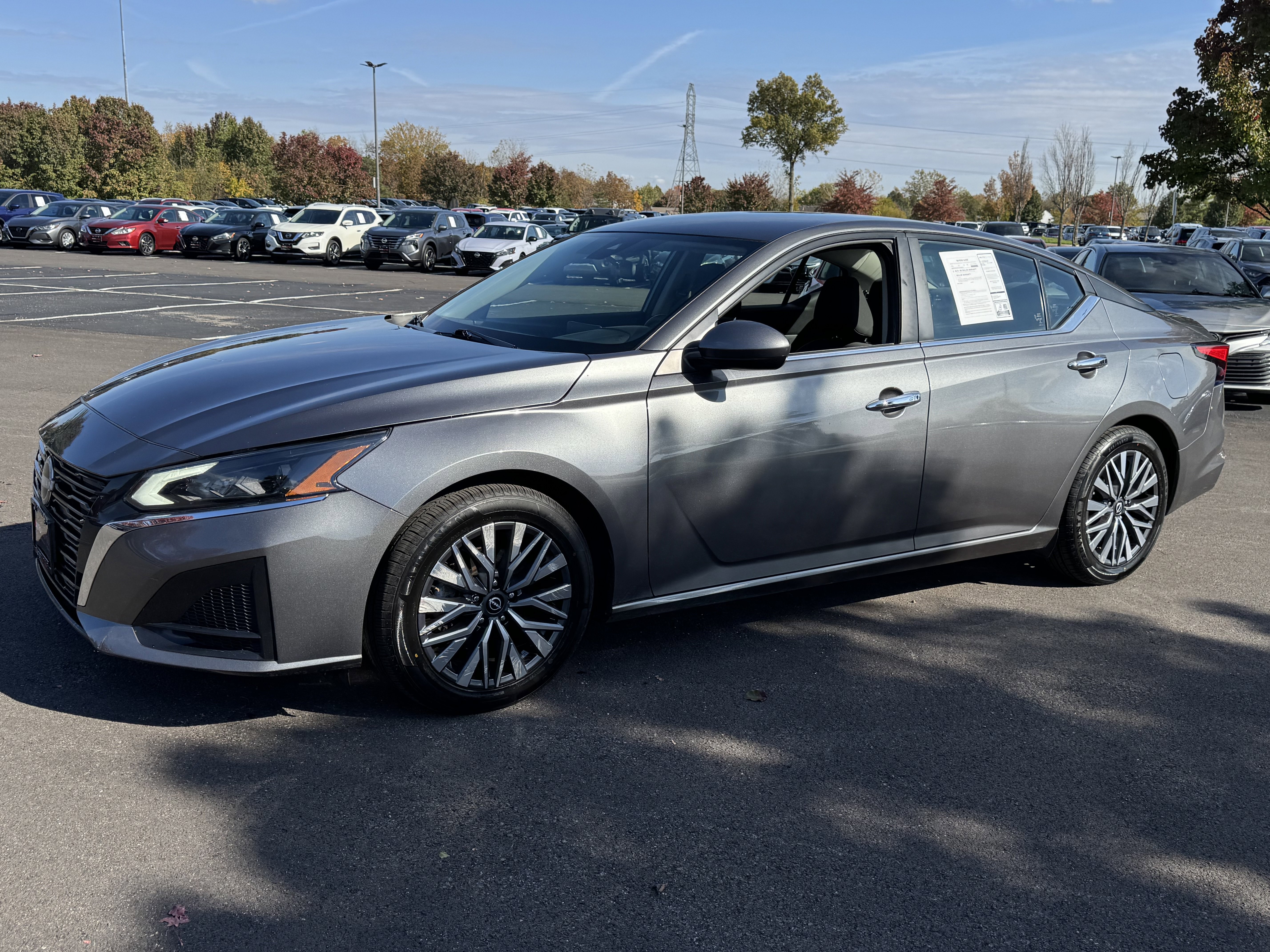 Used 2023 Nissan Altima 2.5 SV image 31
