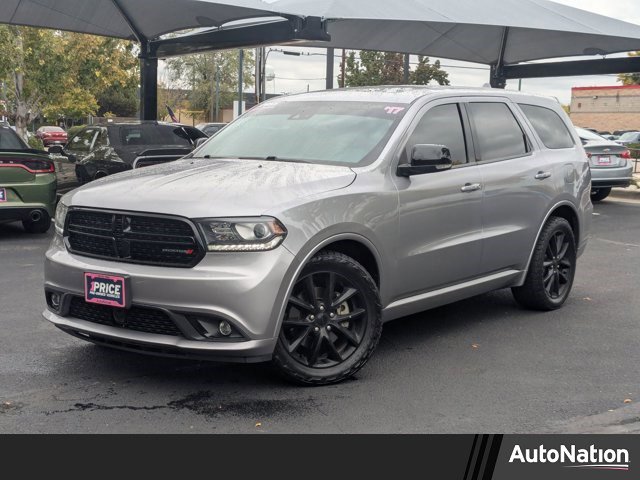 Used 2017 Dodge Durango R/T w/ Technology Group