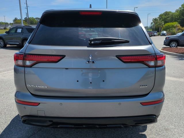 Used 2022 Mitsubishi Outlander SE FWD image 5