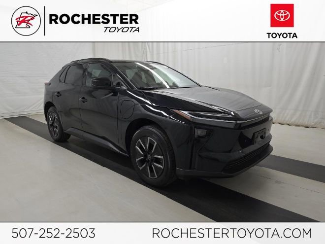 Used 2026 Toyota bZ AWD/4WD image 1