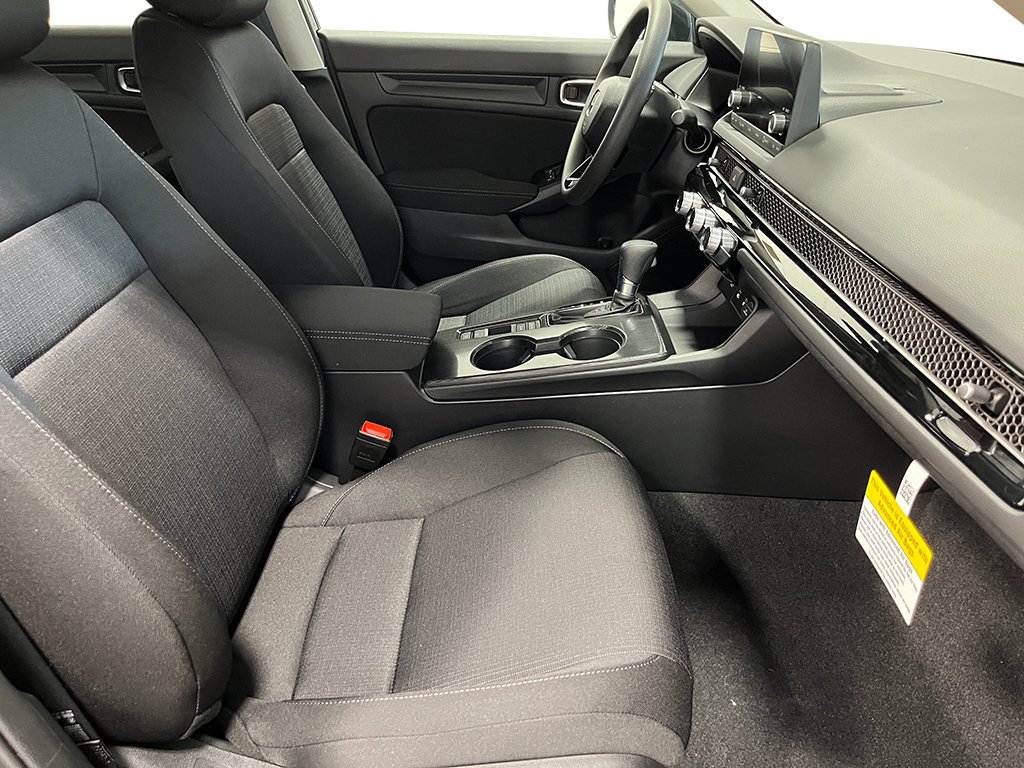 New 2026 Honda Civic LX image 23