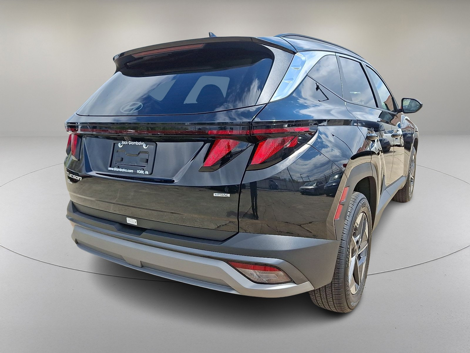 Certified 2026 Hyundai Tucson SEL AWD/4WD image 10