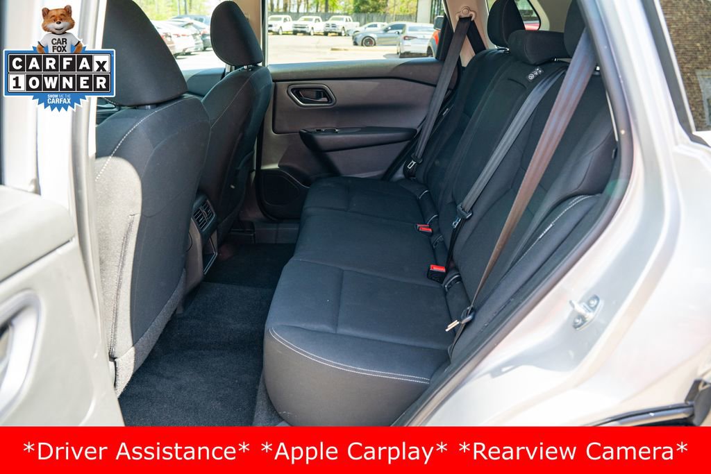 Used 2024 Nissan Rogue S image 17