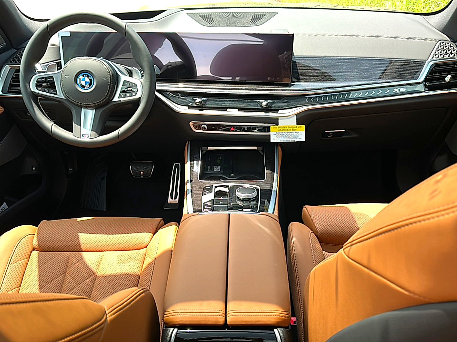 New 2026 BMW X5 xDrive50e w/ M Sport Package AWD/4WD image 18
