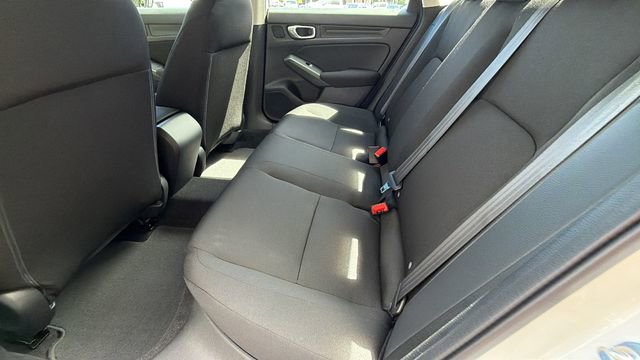 New 2026 Honda Civic LX image 16