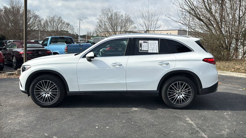 Certified 2025 Mercedes-Benz GLC 300 image 7