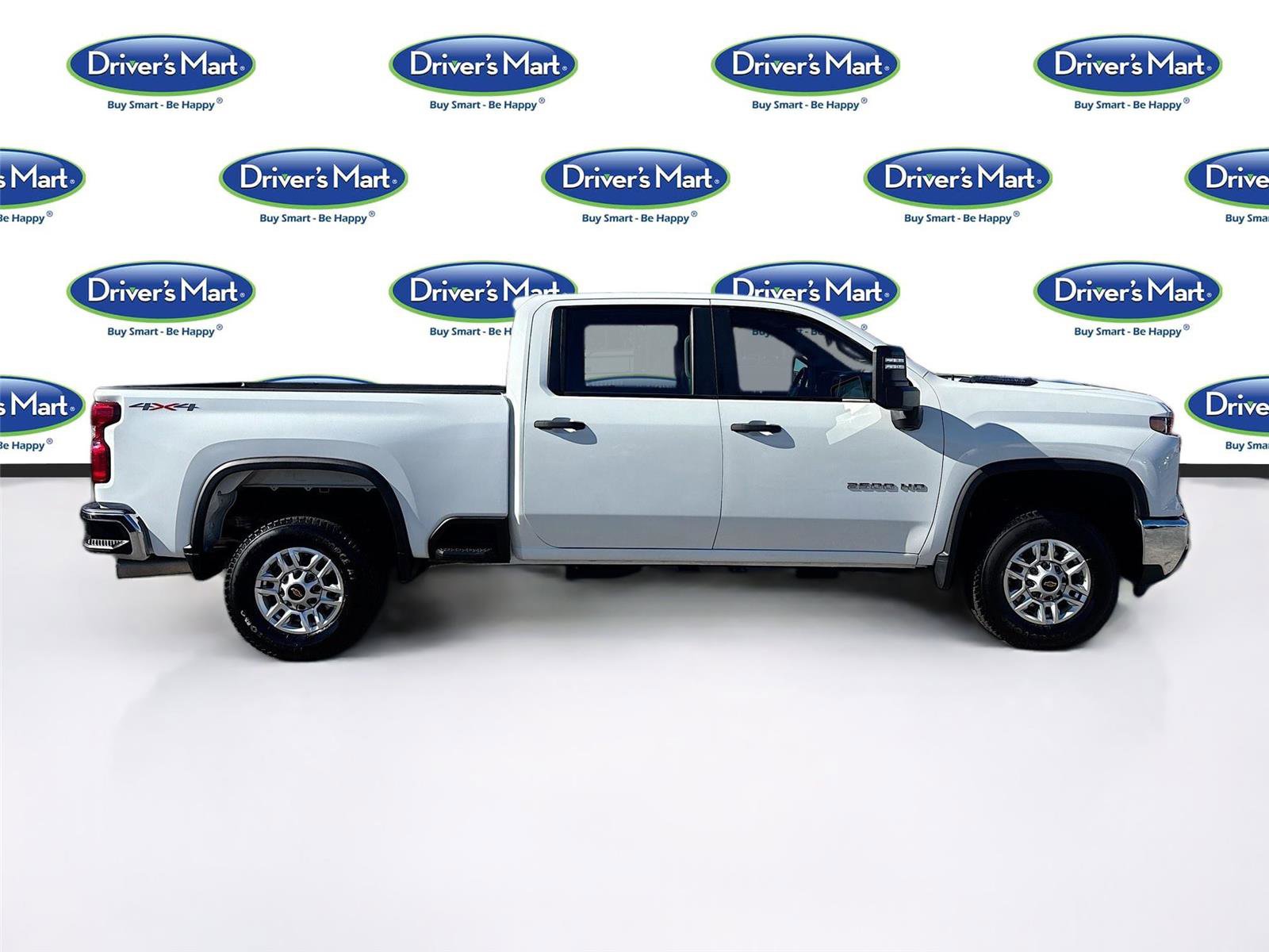 Used 2024 Chevrolet Silverado 2500 W/T w/ WT Fleet Convenience Package image 9
