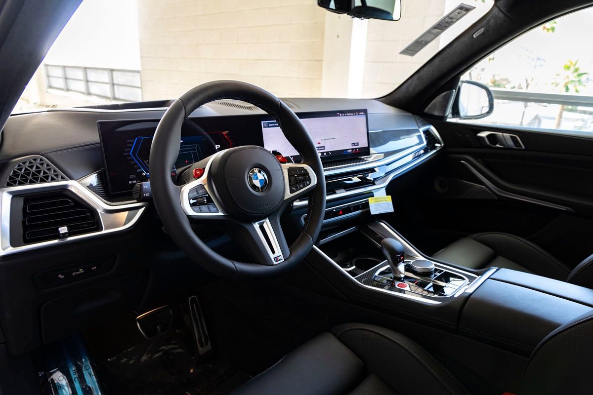 New 2026 BMW X5 M Competition AWD/4WD image 18
