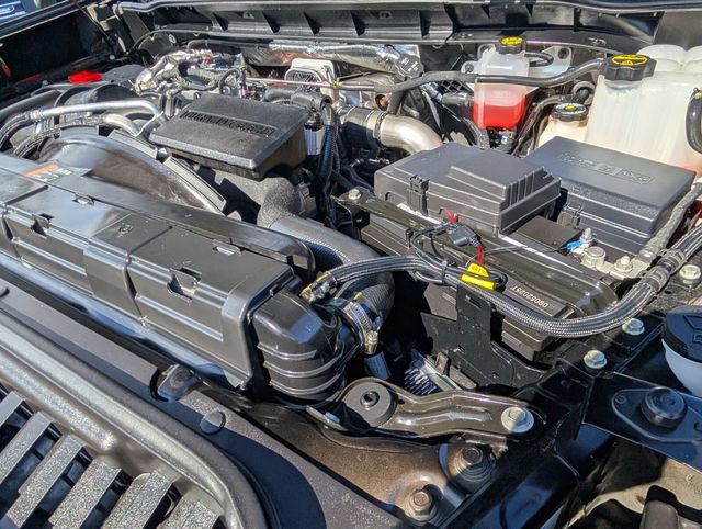 Used 2025 Chevrolet Silverado 2500 LTZ w/ Trail Boss Package image 23