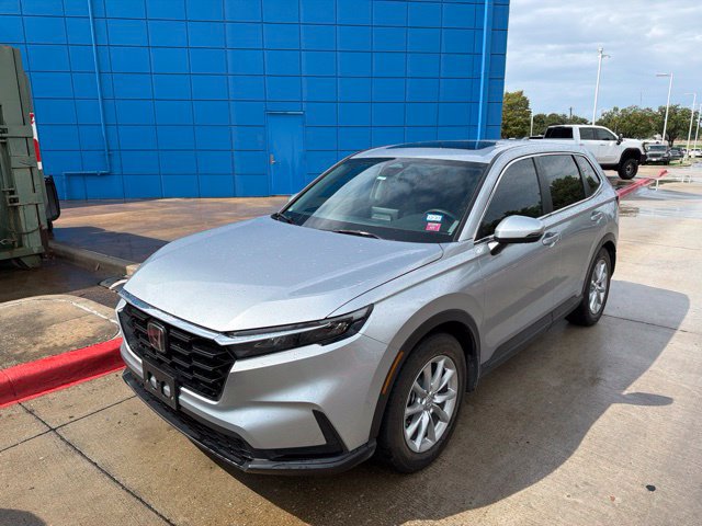 Used 2026 Honda CR-V EX image 2