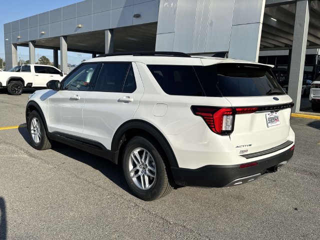 New 2026 Ford Explorer Active w/ Active Comfort Package RWD image 7