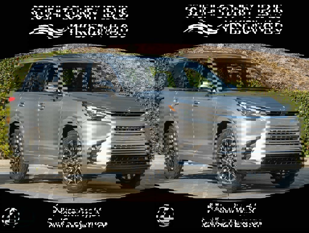 New 2026 Lexus TX 350 FWD