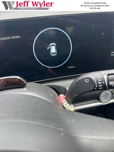 Used 2025 Hyundai Tucson SEL video 1