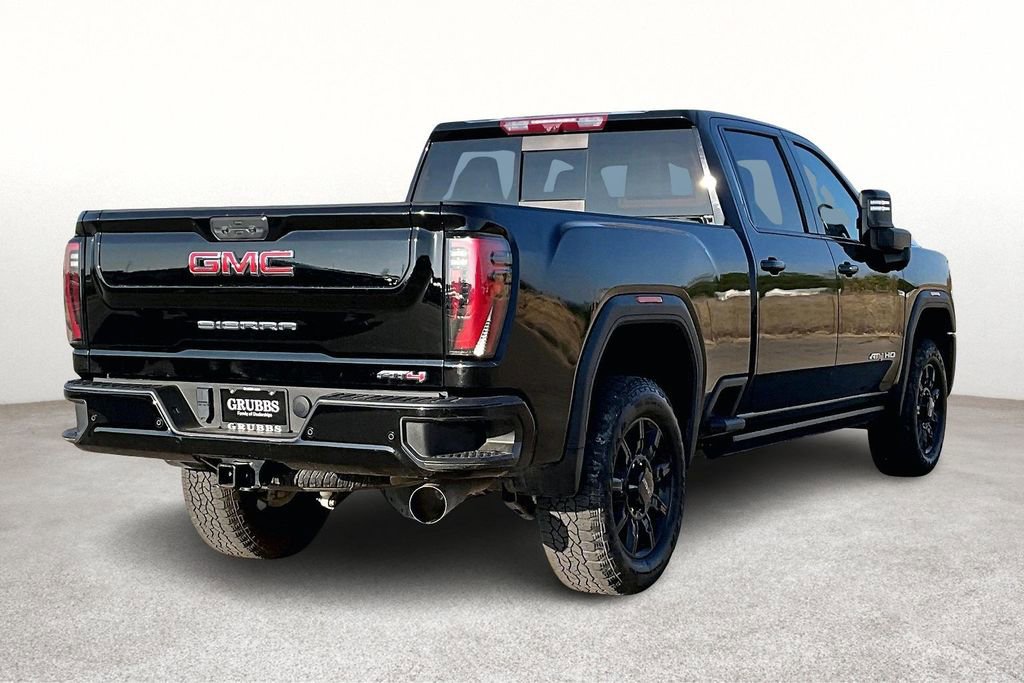 Used 2024 GMC Sierra 2500 AT4 w/ AT4 Premium Plus Package image 2