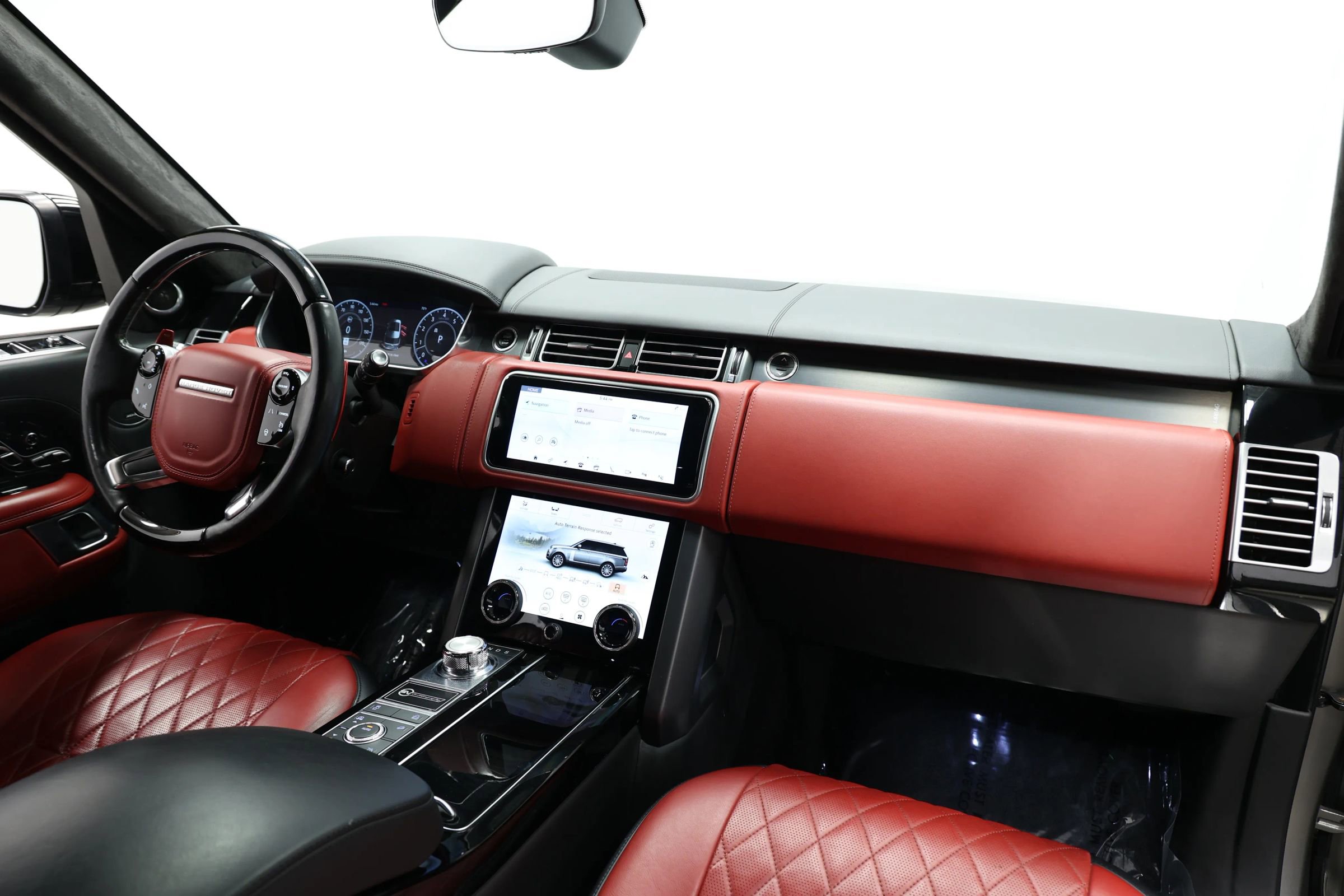 Used 2020 Land Rover Range Rover SV Autobiography Dynamic image 88